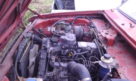 ลองขายดูมาสด้าแฟมีเรีย M1000 เครื่องดีเซล 2000 ซีซี ลองขายดูมาสด้าแฟมีเรีย M1000 เครื่องดีเซล 2000 ซีซี