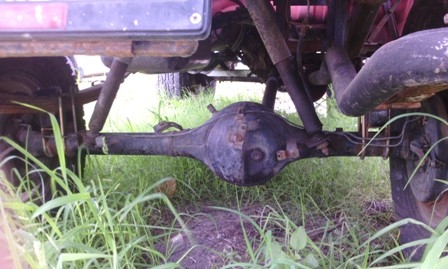 ลองขายดูมาสด้าแฟมีเรีย M1000 เครื่องดีเซล 2000 ซีซี ลองขายดูมาสด้าแฟมีเรีย M1000 เครื่องดีเซล 2000 ซีซี