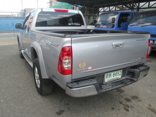 ขาย Isuzu D-max Cab 2.5DDi Hi-lander ปี07.