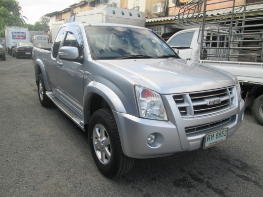 ขาย Isuzu D-max Cab 2.5DDi Hi-lander ปี07.