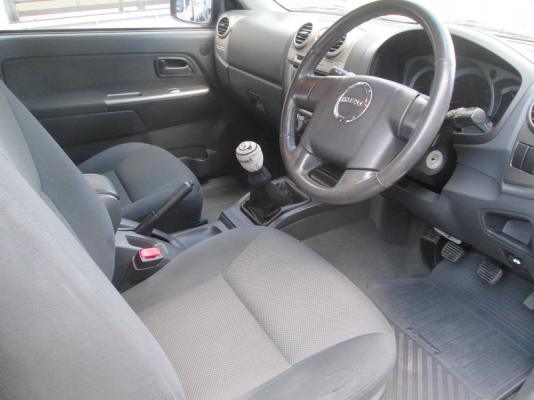 ขาย Isuzu D-max Cab 2.5DDi Hi-lander ปี07.