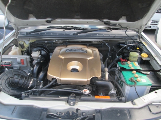 ขาย Isuzu D-max Cab 2.5DDi Hi-lander ปี07.