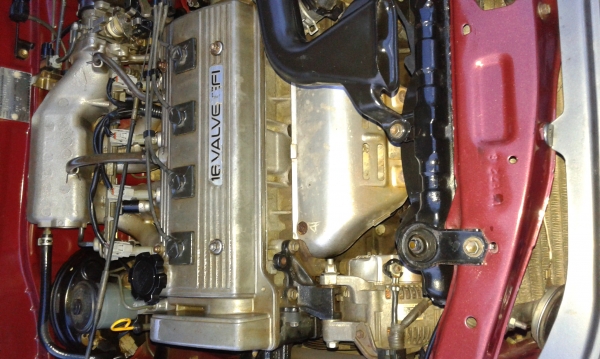 ขาย แลก Toyota Soluna ปี97 ออโต้ Airbag ไม่เคยแก้ส