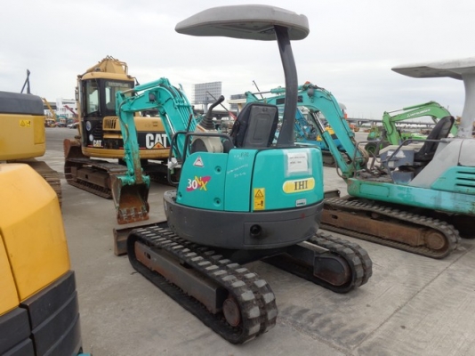 ขายรถขุดIHIรุ่น30.nx.มีไลหัวเจาะรุ่นล่าสุดคอนโทรนสั้นอวกาศ