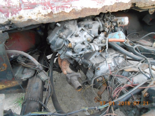 ขายกระบะเล็ก ตามภาพ ตามสภาพ