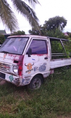 ขายกระบะเล็ก ตามภาพ ตามสภาพ