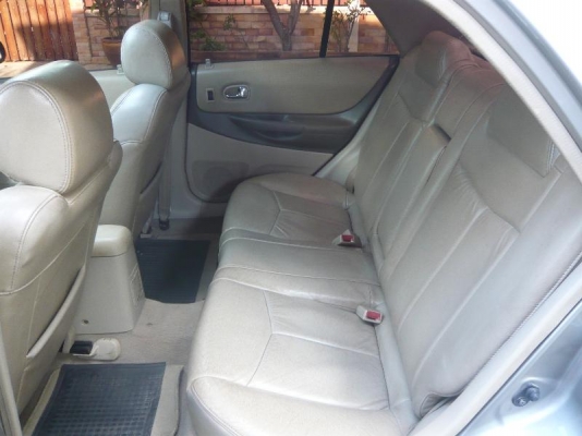 Ford Laser Tierra 1.8 Ghia Auto SunRoof ปี2006 Ford Laser Tierra 1.8 Ghia Auto SunRoof ปี2006