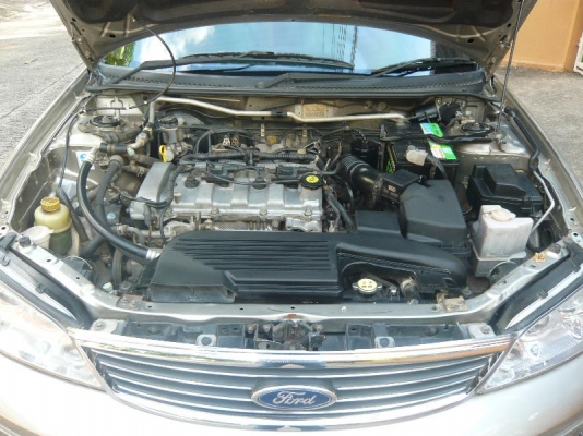 Ford Laser Tierra 1.8 Ghia Auto SunRoof ปี2006 Ford Laser Tierra 1.8 Ghia Auto SunRoof ปี2006