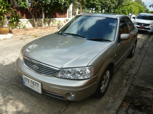 Ford Laser Tierra 1.8 Ghia Auto SunRoof ปี2006
