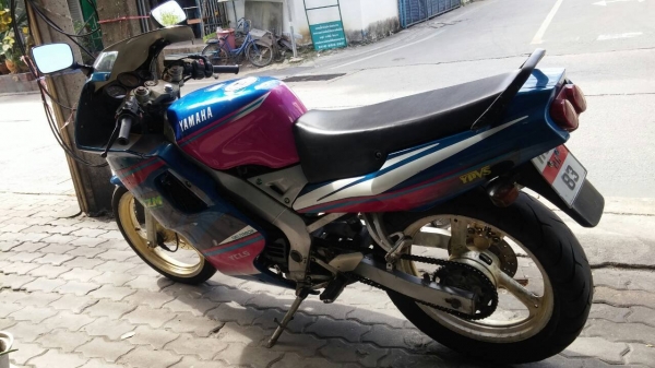 Yamaha tzm150