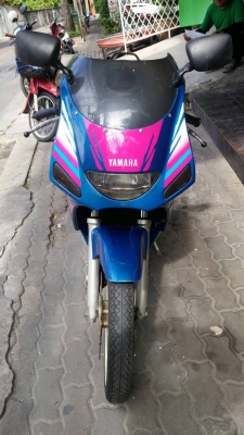 Yamaha tzm150