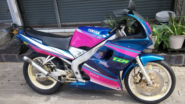 Yamaha tzm150