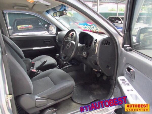 ISUZU D-MAX 2.5 DDI HILANDER SPACE CAB VGS ปี2006เกียร์MT