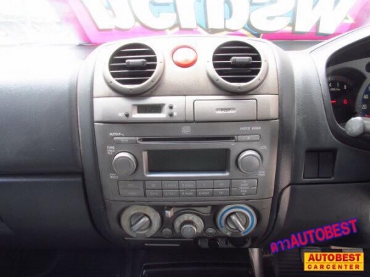 ISUZU D-MAX 2.5 DDI HILANDER SPACE CAB VGS ปี2006เกียร์MT