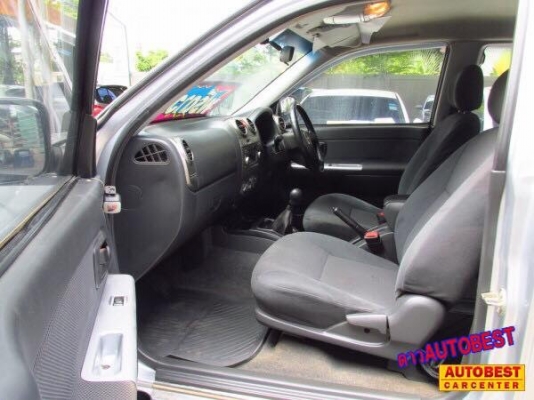 ISUZU D-MAX 2.5 DDI HILANDER SPACE CAB VGS ปี2006เกียร์MT