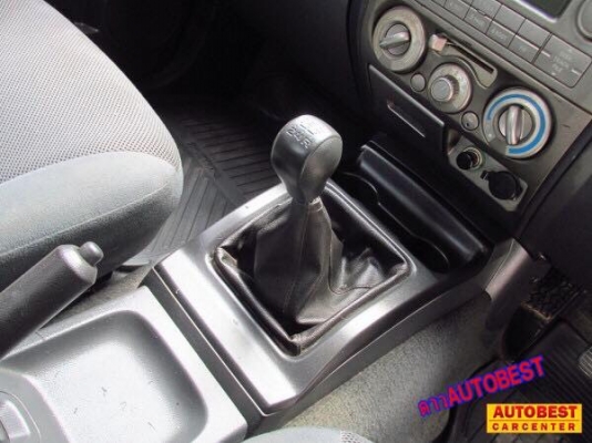 ISUZU D-MAX 2.5 DDI HILANDER SPACE CAB VGS ปี2006เกียร์MT