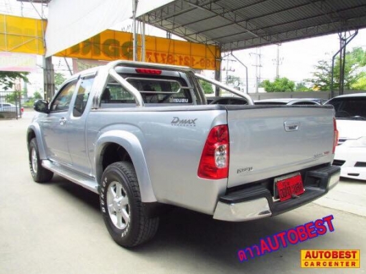 ISUZU D-MAX 2.5 DDI HILANDER SPACE CAB VGS ปี2006เกียร์MT