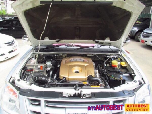 ISUZU D-MAX 2.5 DDI HILANDER SPACE CAB VGS ปี2006เกียร์MT