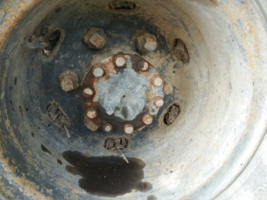 isuzu ks 6 ล้อดั้ม เครื่อง 4BE1 ลงเล่มแล้ว