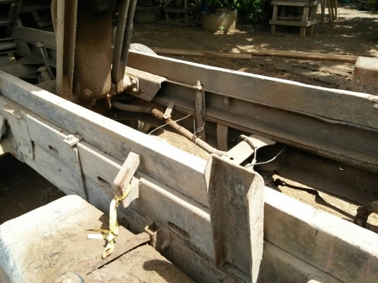 isuzu ks 6 ล้อดั้ม เครื่อง 4BE1 ลงเล่มแล้ว