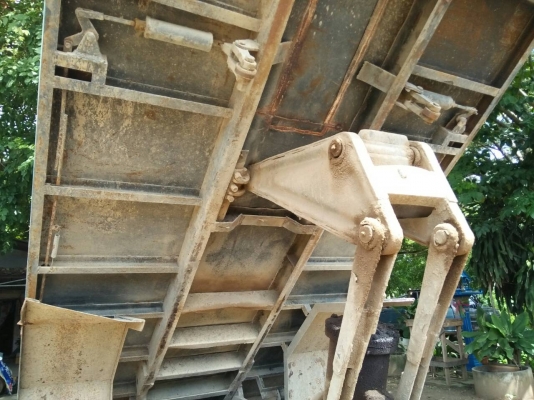 isuzu ks 6 ล้อดั้ม เครื่อง 4BE1 ลงเล่มแล้ว