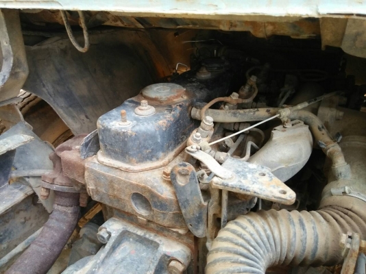 isuzu ks 6 ล้อดั้ม เครื่อง 4BE1 ลงเล่มแล้ว