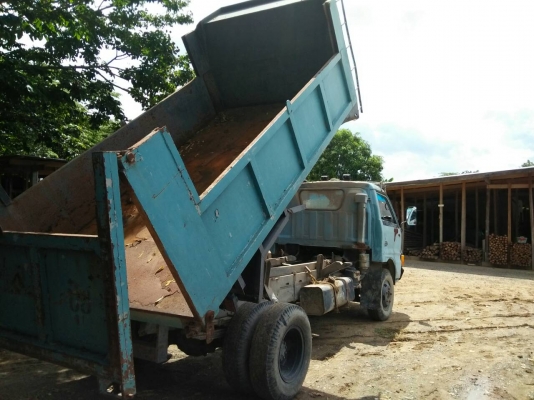 isuzu ks 6 ล้อดั้ม เครื่อง 4BE1 ลงเล่มแล้ว