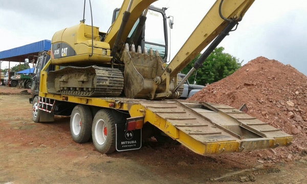 ขายเทรนเลอรMA527หัวM6ขึ้น200ได้เกียร10สปีค2เพลา