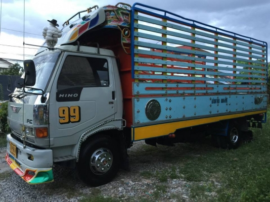 ขาย Hino Fc ซุปเปอร์เสี่ย เครื่อง WO4D 120 แรงม้าแน่นๆ ช่วงยาว 5.50 เมตร คัสซีสวยตลอดเส้น ขาย Hino Fc ซุปเปอร์เสี่ย เครื่อง WO4D 120 แรงม้าแน่นๆ ช่วงยาว 5.50 เมตร คัสซีสวยตลอดเส้น