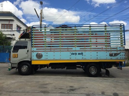 ขาย Hino Fc ซุปเปอร์เสี่ย เครื่อง WO4D 120 แรงม้าแน่นๆ ช่วงยาว 5.50 เมตร คัสซีสวยตลอดเส้น ขาย Hino Fc ซุปเปอร์เสี่ย เครื่อง WO4D 120 แรงม้าแน่นๆ ช่วงยาว 5.50 เมตร คัสซีสวยตลอดเส้น