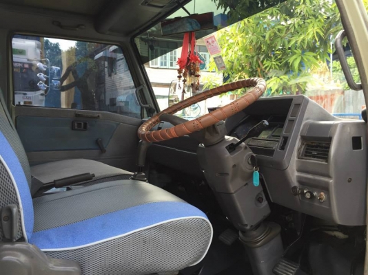 ขาย Hino Fc ซุปเปอร์เสี่ย เครื่อง WO4D 120 แรงม้าแน่นๆ ช่วงยาว 5.50 เมตร คัสซีสวยตลอดเส้น