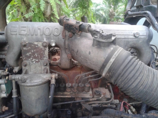 รถอีซูซุ 10 ล้อ จัมโบ้. ท้ายลาด  เปลื่ยนเครื่อง 210 แรงม้า.    สนใจติดต่อ  081 - 6079515