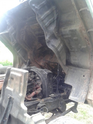 รถอีซูซุ 10 ล้อ จัมโบ้. ท้ายลาด  เปลื่ยนเครื่อง 210 แรงม้า.    สนใจติดต่อ  081 - 6079515