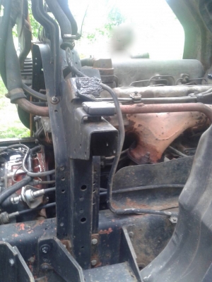 รถอีซูซุ 10 ล้อ จัมโบ้. ท้ายลาด  เปลื่ยนเครื่อง 210 แรงม้า.    สนใจติดต่อ  081 - 6079515