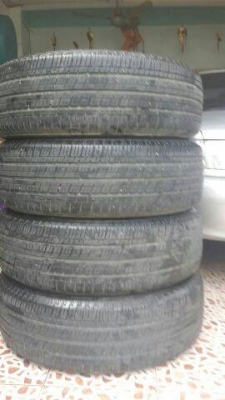 ขายยาง 225/65/r17 ปลายปี2013