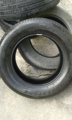 ขายยาง 225/65/r17 ปลายปี2013