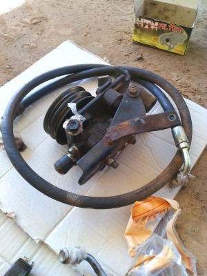 ขาย.ชุดเพาเวอร์ ใส่TFR ทุกอย่างใช้ได้ ยกเว้นปั๊มตัวล้างมีปัญหา ต้องเอาไปซ่อม ราคา 4,300 บาท โทร0882321123