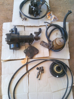 ขาย.ชุดเพาเวอร์ ใส่TFR ทุกอย่างใช้ได้ ยกเว้นปั๊มตัวล้างมีปัญหา ต้องเอาไปซ่อม ราคา 4,300 บาท โทร0882321123