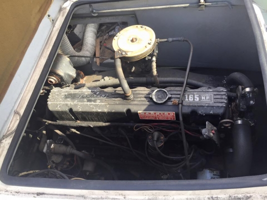 ขายเรือ 19 ฟุตยามาฮ่าเพิ่มคลิปติดเครื่องด้านในคับ