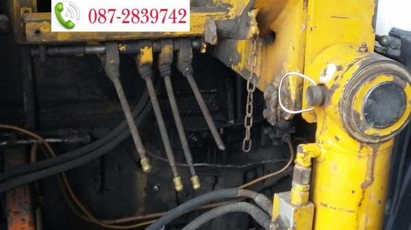 ขายรถบรรทุกท้ายลาด 10 ล้อ 2 เพลา ขายรถบรรทุกท้ายลาด 10 ล้อ 2 เพลา