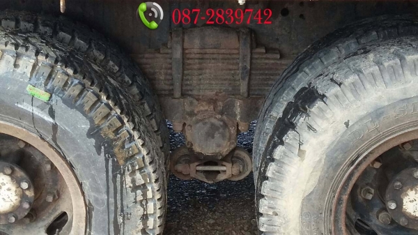 ขายรถบรรทุกท้ายลาด 10 ล้อ 2 เพลา ขายรถบรรทุกท้ายลาด 10 ล้อ 2 เพลา