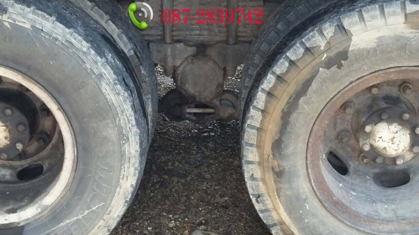 ขายรถบรรทุกท้ายลาด 10 ล้อ 2 เพลา ขายรถบรรทุกท้ายลาด 10 ล้อ 2 เพลา