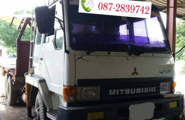 ขายรถบรรทุกท้ายลาด 10 ล้อ 2 เพลา ขายรถบรรทุกท้ายลาด 10 ล้อ 2 เพลา