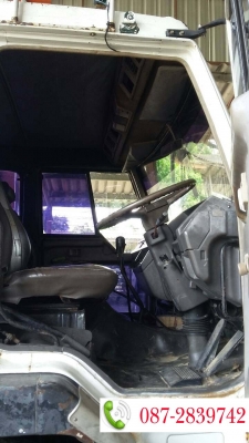 ขายรถบรรทุกท้ายลาด 10 ล้อ 2 เพลา ขายรถบรรทุกท้ายลาด 10 ล้อ 2 เพลา