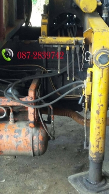 ขายรถบรรทุกท้ายลาด 10 ล้อ 2 เพลา ขายรถบรรทุกท้ายลาด 10 ล้อ 2 เพลา