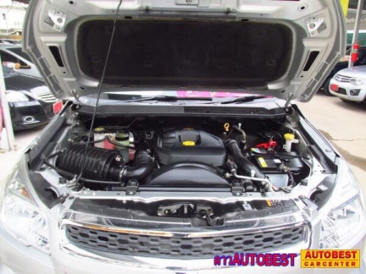 CHEVROLET COLORADO 2.5 Z71 CREW CAB MT ปี 2012 CHEVROLET COLORADO 2.5 Z71 CREW CAB MT ปี 2012