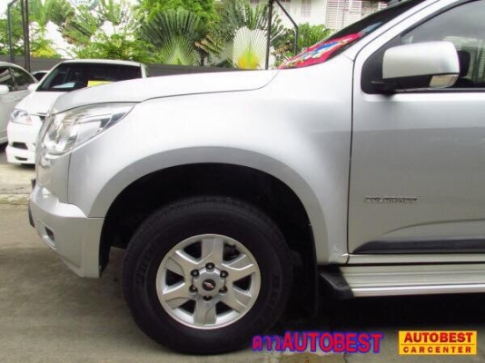 CHEVROLET COLORADO 2.5 Z71 CREW CAB MT ปี 2012 CHEVROLET COLORADO 2.5 Z71 CREW CAB MT ปี 2012
