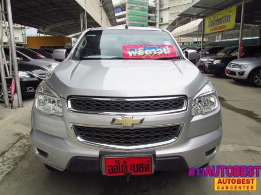 CHEVROLET COLORADO 2.5 Z71 CREW CAB MT ปี 2012 CHEVROLET COLORADO 2.5 Z71 CREW CAB MT ปี 2012