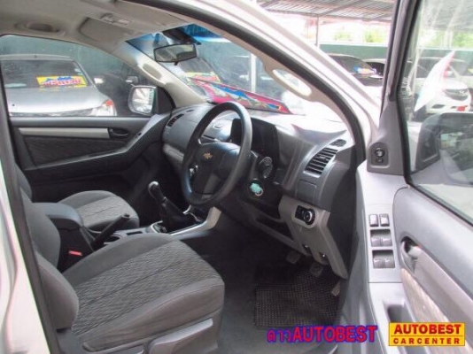 CHEVROLET COLORADO 2.5 Z71 CREW CAB MT ปี 2012 CHEVROLET COLORADO 2.5 Z71 CREW CAB MT ปี 2012