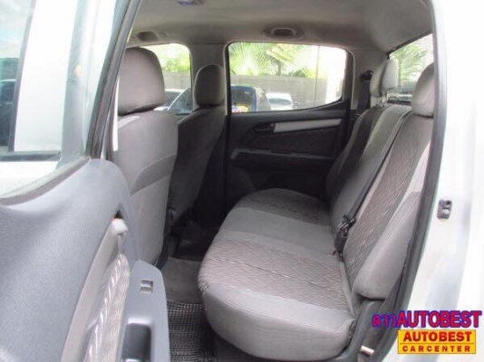 CHEVROLET COLORADO 2.5 Z71 CREW CAB MT ปี 2012 CHEVROLET COLORADO 2.5 Z71 CREW CAB MT ปี 2012